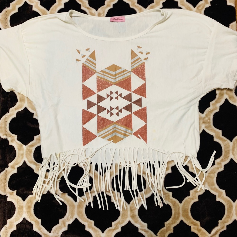 Miss Popular Top